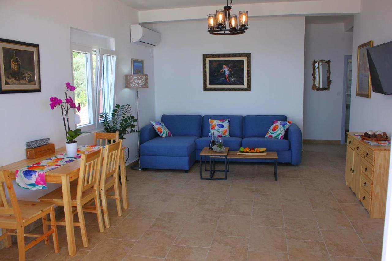 Blue Mediterranean Apartments سفيتي ستيفان المظهر الخارجي الصورة