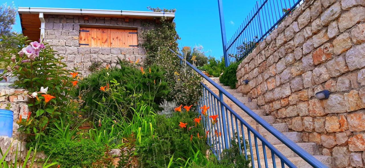 Blue Mediterranean Apartments سفيتي ستيفان المظهر الخارجي الصورة