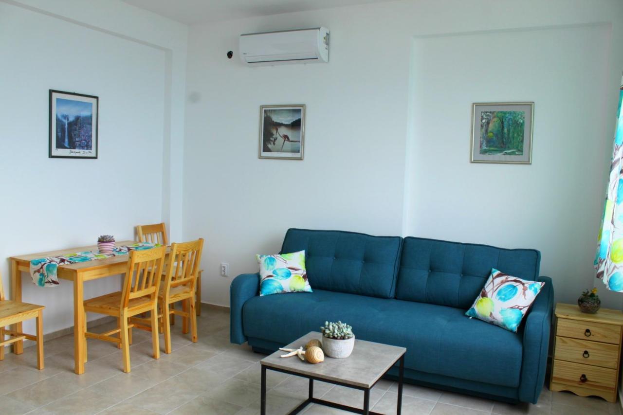 Blue Mediterranean Apartments سفيتي ستيفان المظهر الخارجي الصورة