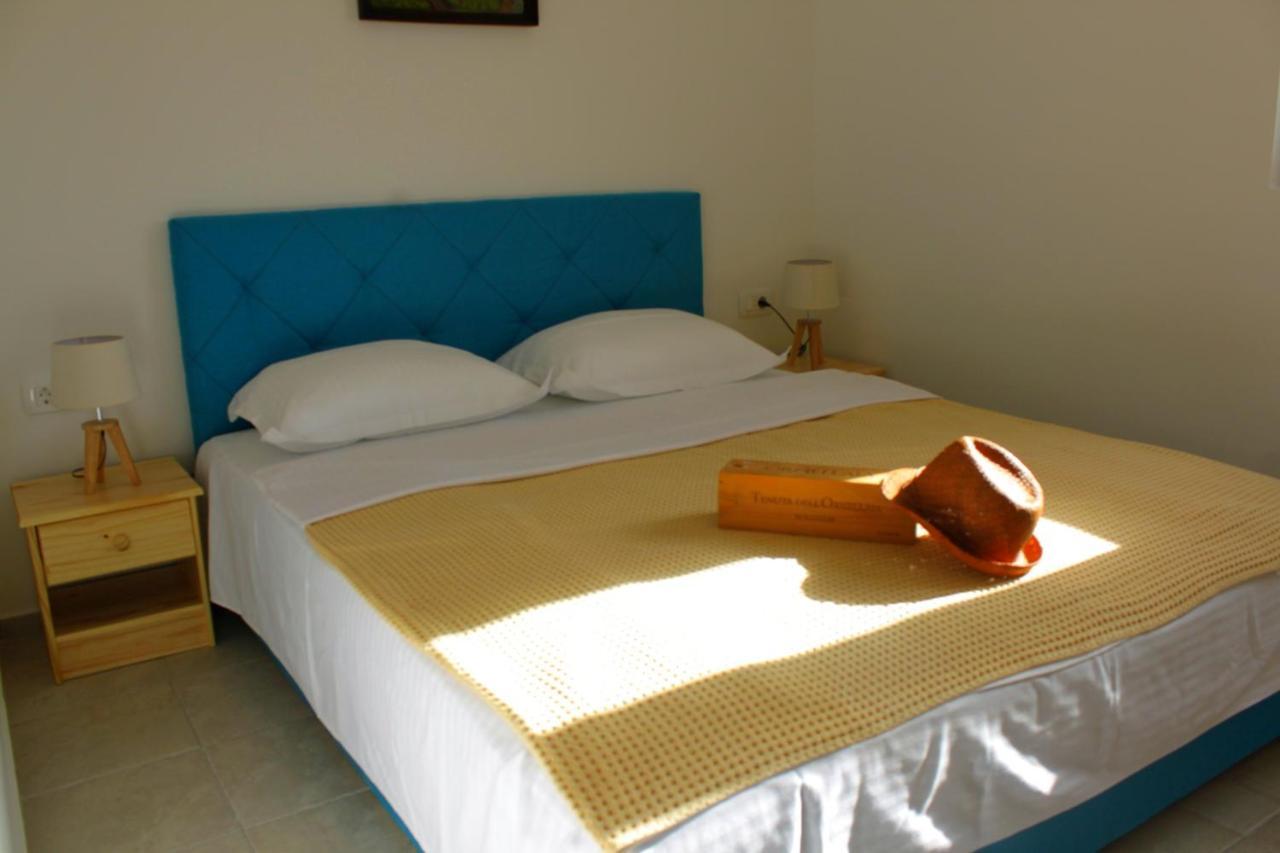 Blue Mediterranean Apartments سفيتي ستيفان المظهر الخارجي الصورة