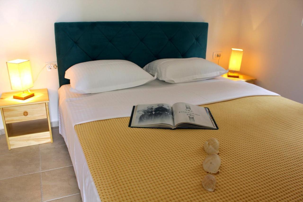 Blue Mediterranean Apartments سفيتي ستيفان المظهر الخارجي الصورة