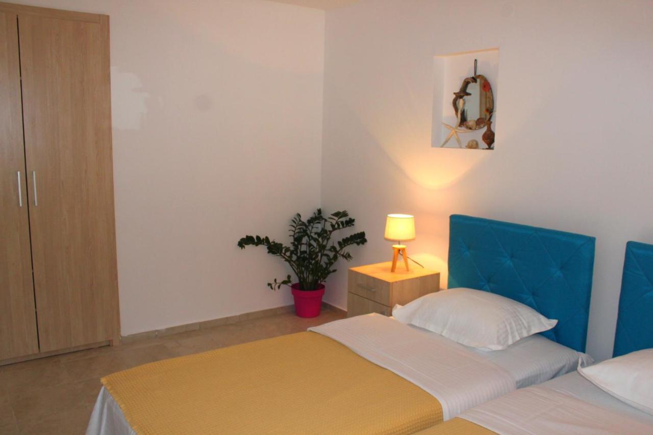 Blue Mediterranean Apartments سفيتي ستيفان المظهر الخارجي الصورة