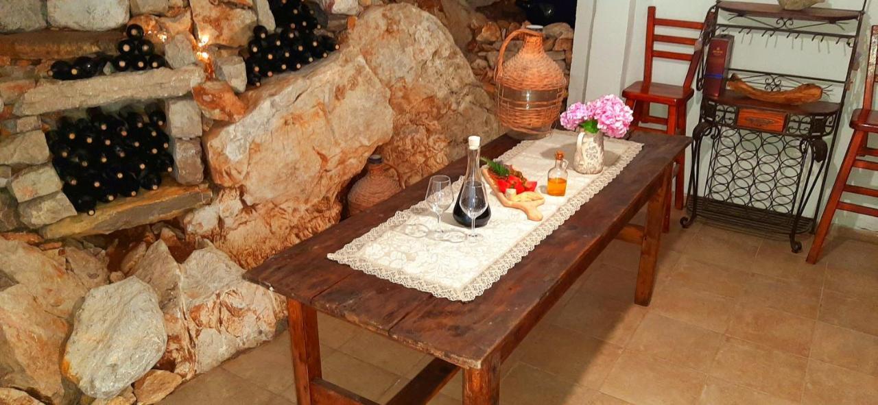 Blue Mediterranean Apartments سفيتي ستيفان المظهر الخارجي الصورة