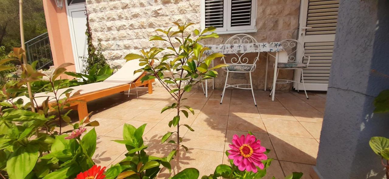 Blue Mediterranean Apartments سفيتي ستيفان المظهر الخارجي الصورة