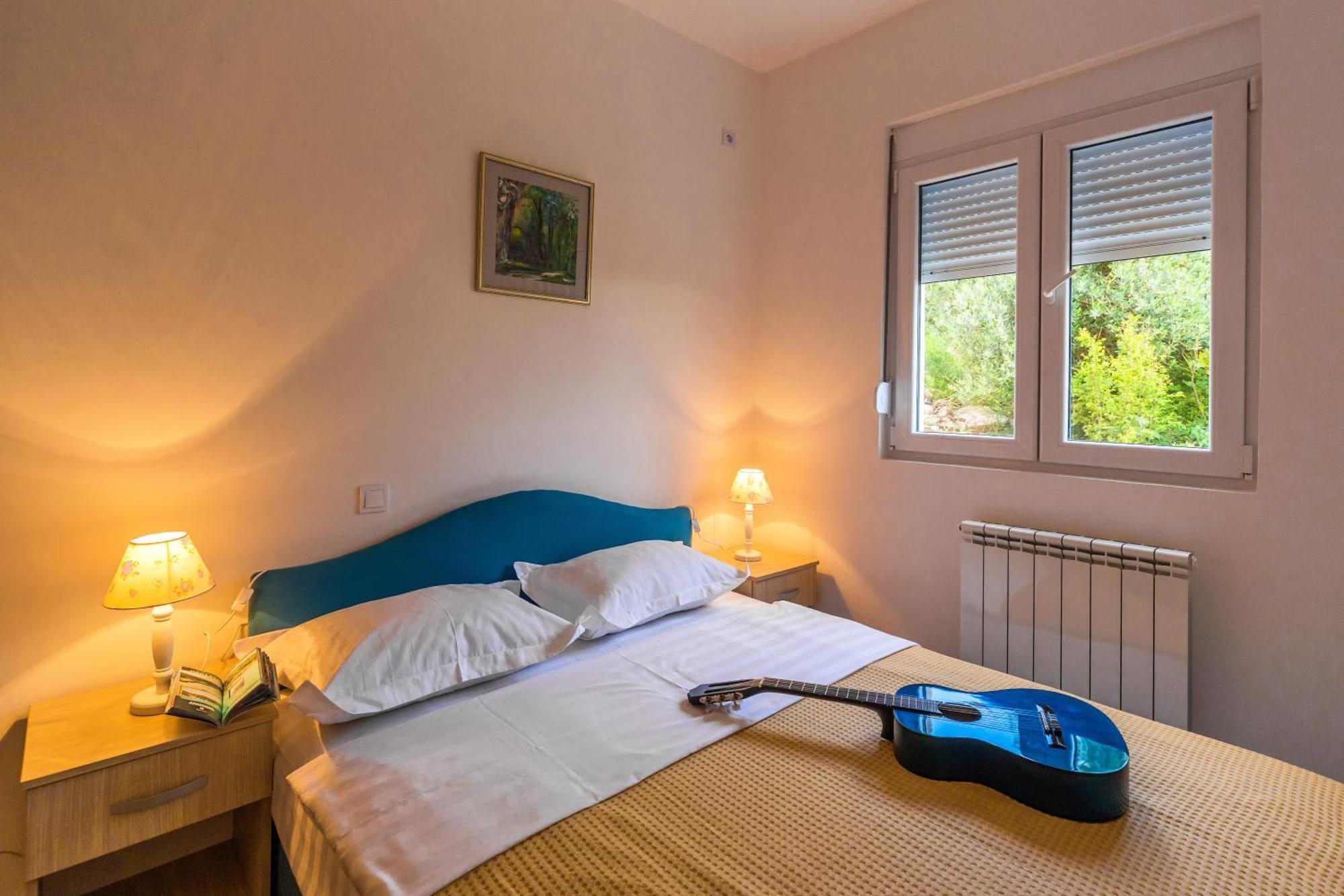 Blue Mediterranean Apartments سفيتي ستيفان الغرفة الصورة