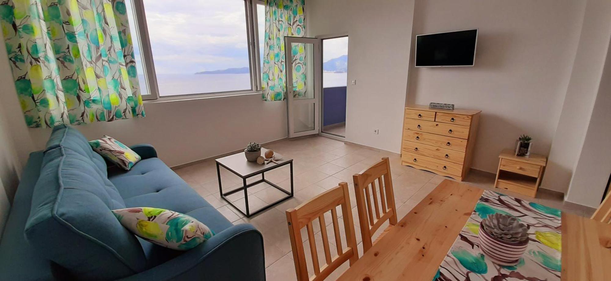 Blue Mediterranean Apartments سفيتي ستيفان الغرفة الصورة