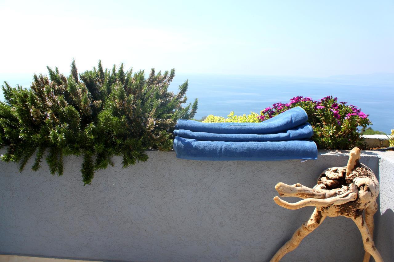 Blue Mediterranean Apartments سفيتي ستيفان المظهر الخارجي الصورة